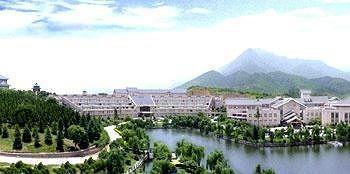 Zhejiang Lantian Baiyun Conference Center Hotel - Jinhua Чанша Екстериор снимка